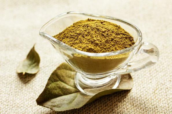 شناسایی کامل پودر حنا