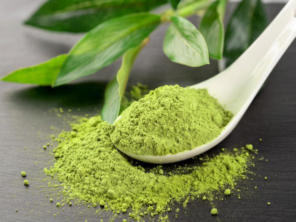 خصوصیات مهم برگ سبز حنا