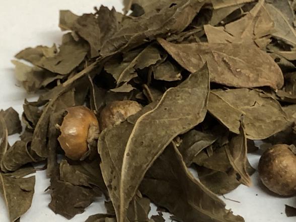 مشخصات کامل برگ حنا خشک