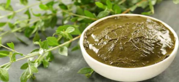 توزیع کننده پودر حنای سبز تازه