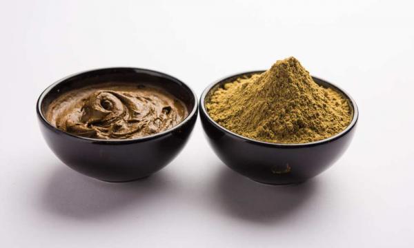 فرمول ساخت وسمه رنگ مو