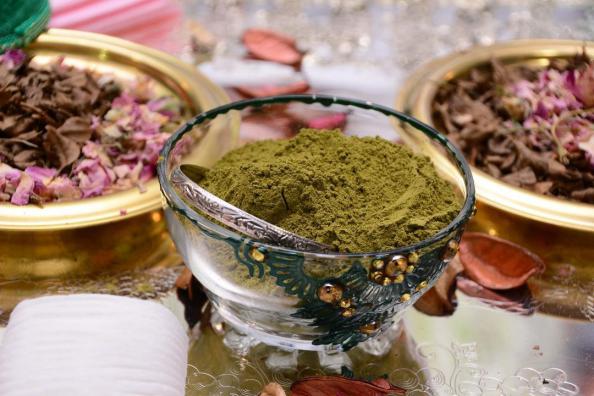 کیفیت انواع پودر حنا طبیعی