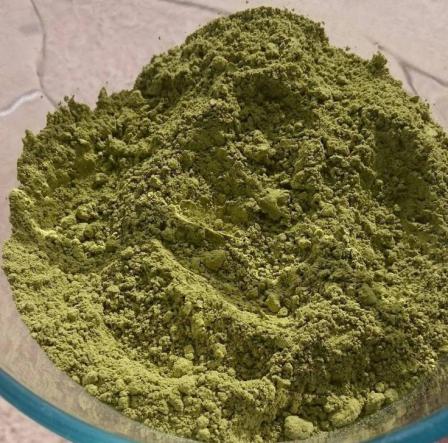 نوع رنگ وسمه طبیعی