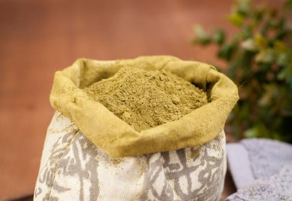 فروش انواع پودر حنا کیسه ای