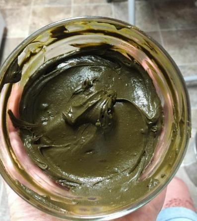 اطلاعاتی درباره وسمه طبیعی