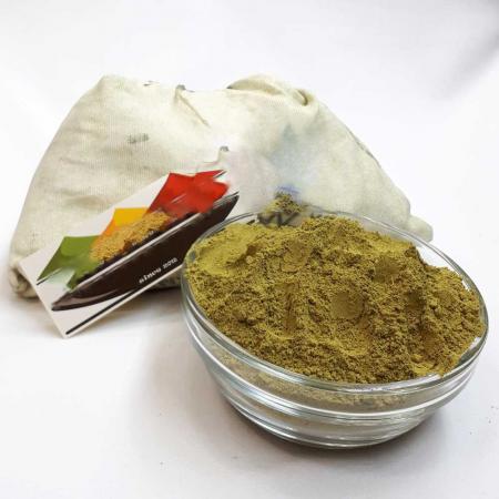 فروشنده جدیدترین حنا کیسه کرباس