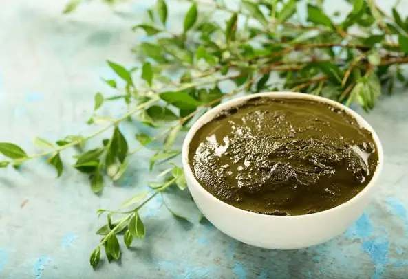 فروش استثنایی وسمه رنگ مو