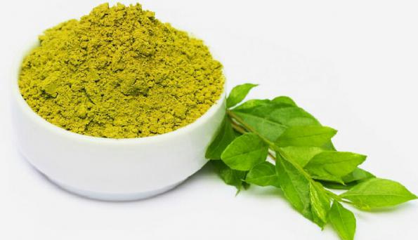 ویژگی مهم برگ حنا تازه