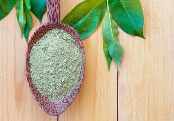 شاخصه های بارز برگ سبز حنا