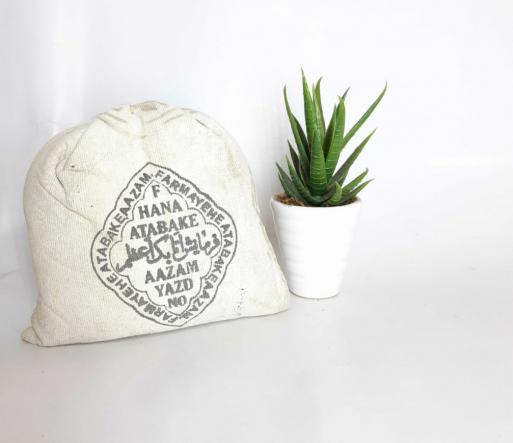 فروشگاه بهترین کیسه کرباس حنا عمده