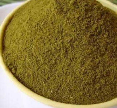 راهنما استفاده وسمه رنگ مو