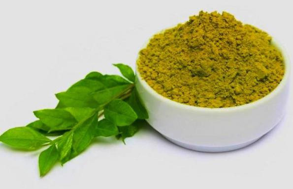 اطلاعاتی درباره برگ سبز حنا