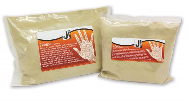 سفارش مستقیم پودر حنای سبز تازه