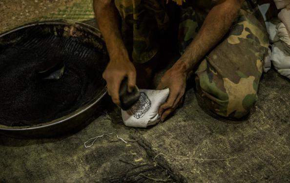 مرکز خرید حنا کیسه ای فله