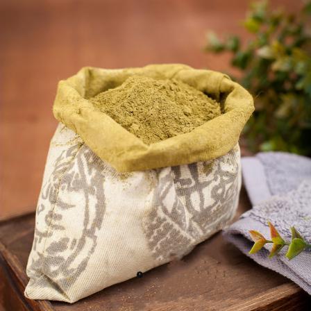 فروشنده انواع حنا کیسه کرباس