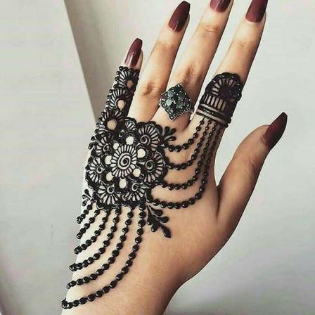 موارد مصرف حنا‌ سیاه