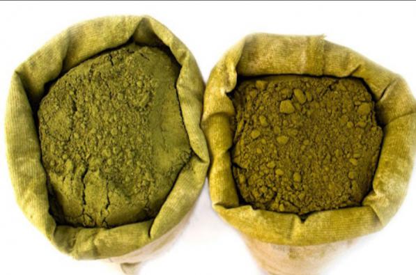 تولیدی حنای کیسه ای تازه هورام