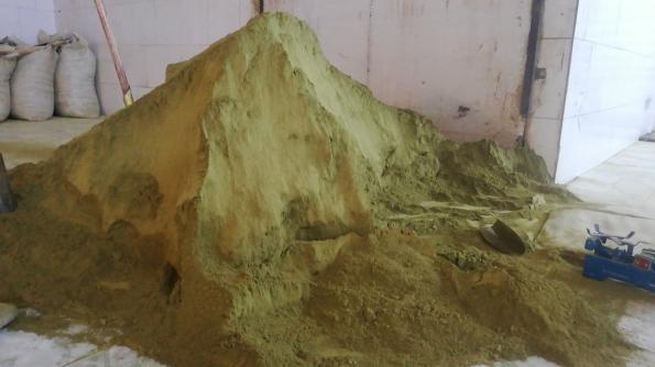 مختصری درباره فرآیند تولید حنا