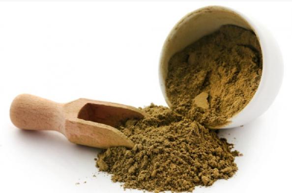 فروشنده انواع حنا سیاه وسمه