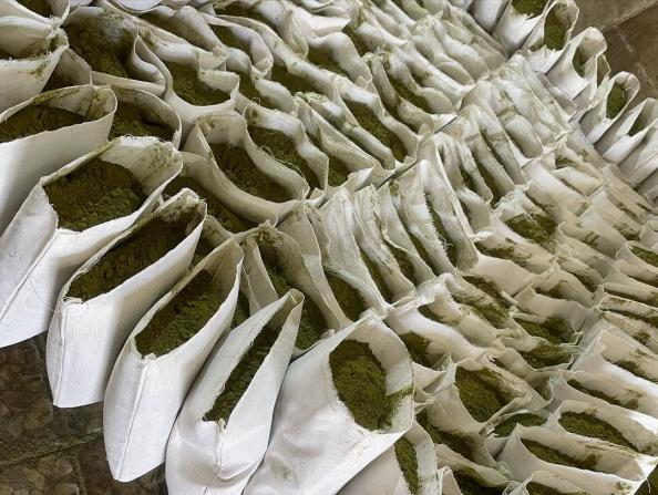 خواص درمانی برگ حنا درجه یک