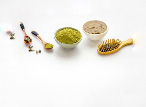 خواص درمانی شگفت انگیز پودر حنا خالص