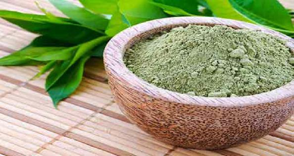 موارد استفاده برگ حنا تازه