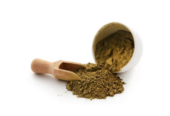 طرز تهیه حنا سیاه وسمه