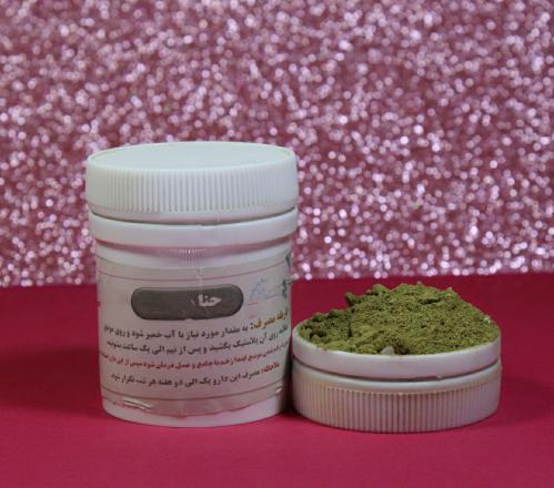 فواید درمانی پودر حنا 100% خالص