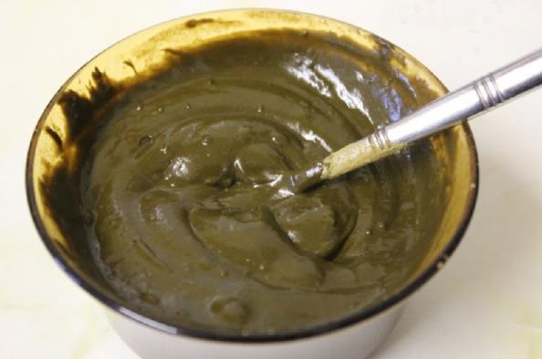 مشخصات انواع حنا سیاه وسمه