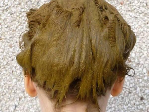 قیمت انواع وسمه رنگ مو