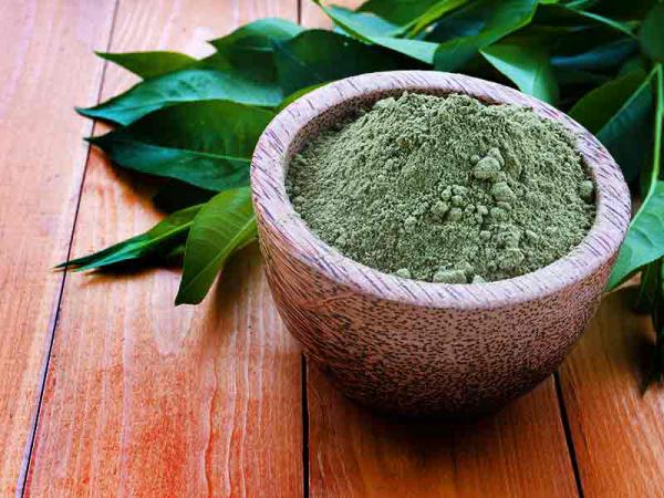 3 نکته مهم در مورد برگ سبز حنا