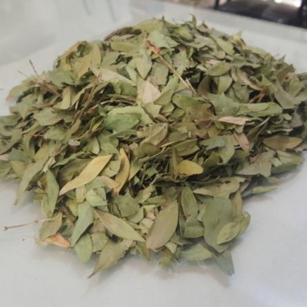 صادرات انواع برگ خشک شده حنا