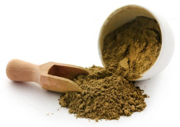 مراکز تولید انواع پودر حنای سبز تازه