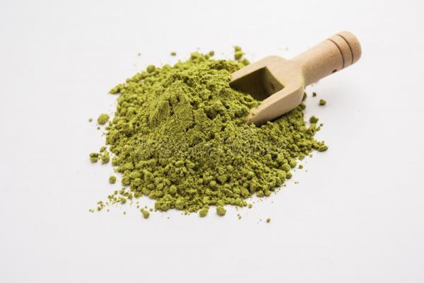 تولید کننده وسمه رنگ مو