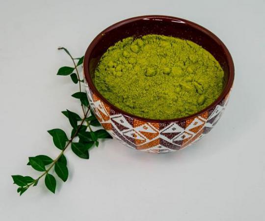 مرکز صادرات انواع برگ حنا خالص