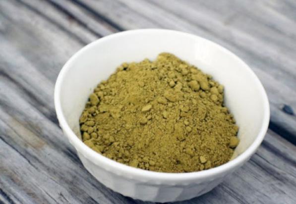 صادر کنندگان حنا سبز تازه