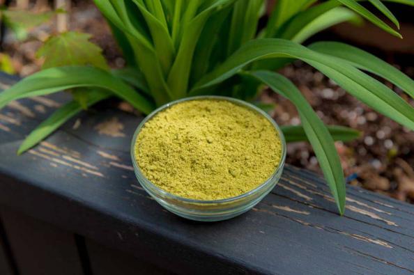 3 مورد از مزایای وسمه رنگ حنا تازه