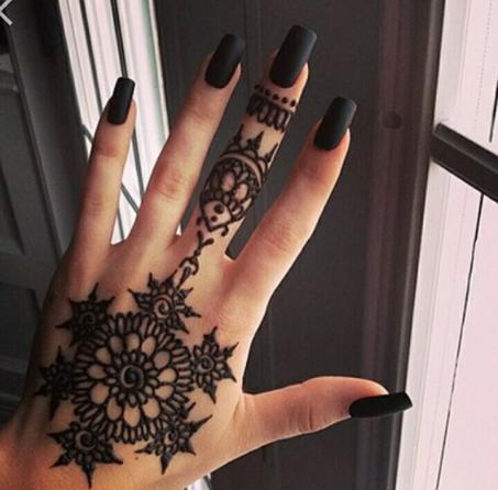 خرید عمده پودر حنا مشکی