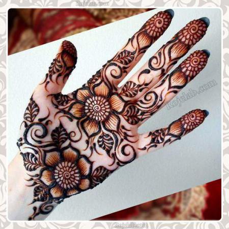 خرید آسان انواع حنا کف دست