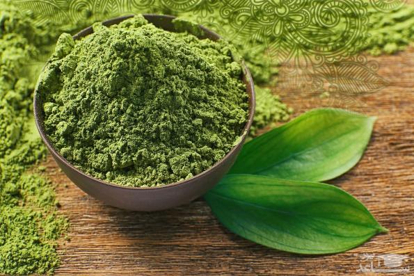 مراکز خرید وسمه رنگ حنا