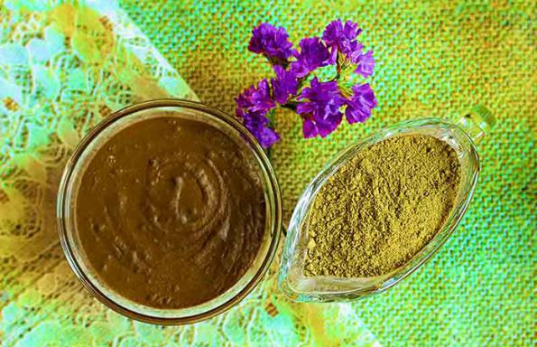 وسمه چه مواد مغذی در خود دارد؟