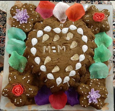 بهترین انواع حنا برای عروس