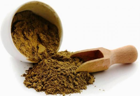 مشخصات مهم وسمه رنگ حنا طبیعی