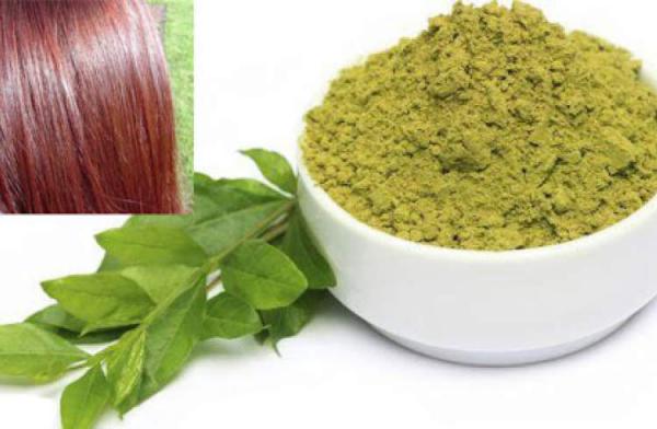 خواص حنا برای بینایی