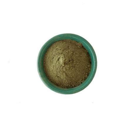 خواص برگ وسمه چیست؟