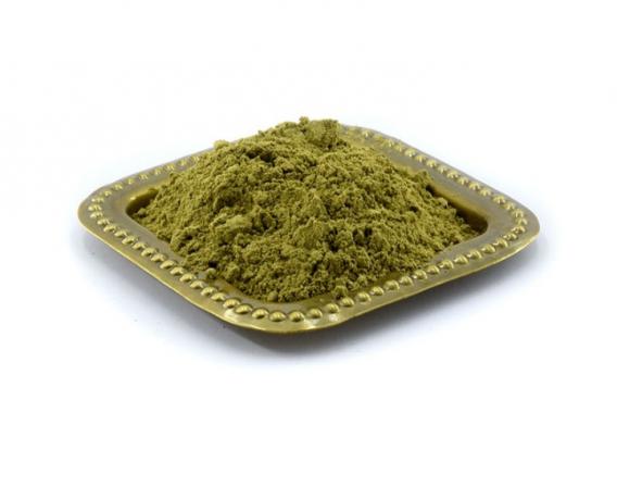 حنا یک ماده ضد تعریق است