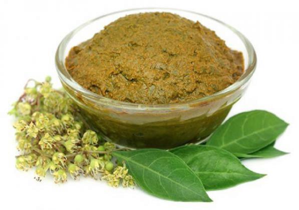 آشنایی با پودر حنا سبز