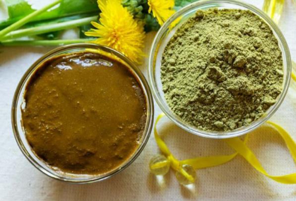 درمان شپش مو با حنا