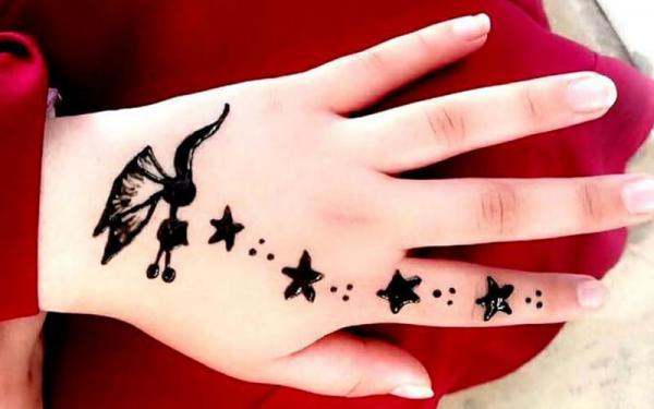 خواص فوق العاده حنا برای تعریق