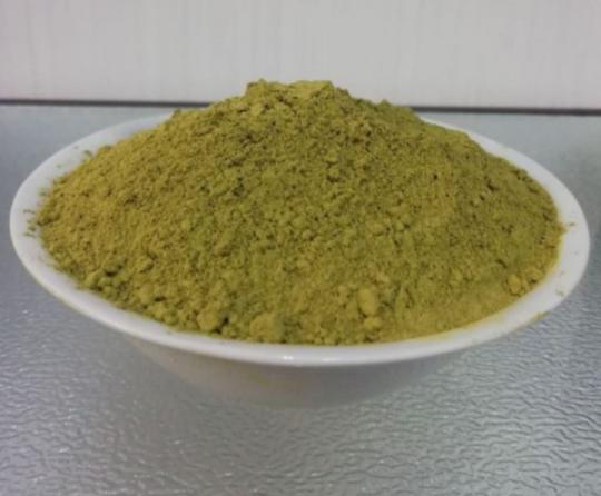 اطلاعاتی مختصر در مورد پودر حنا سبز